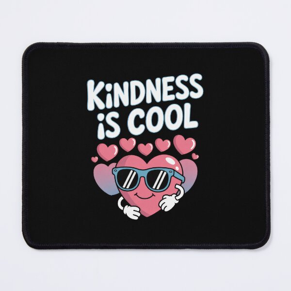 Item preview, Kindness is Cool - World Kindness Day designed and sold by Enea Kelo.