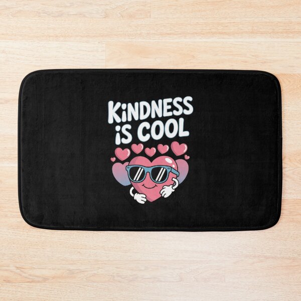 Item preview, Kindness is Cool - World Kindness Day designed and sold by Enea Kelo.