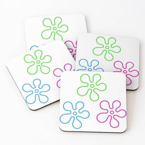 Item preview, SpongeBob SquarePants Copy / SpongeBob Sky Flowers designed and sold by DibujandoPorfa.