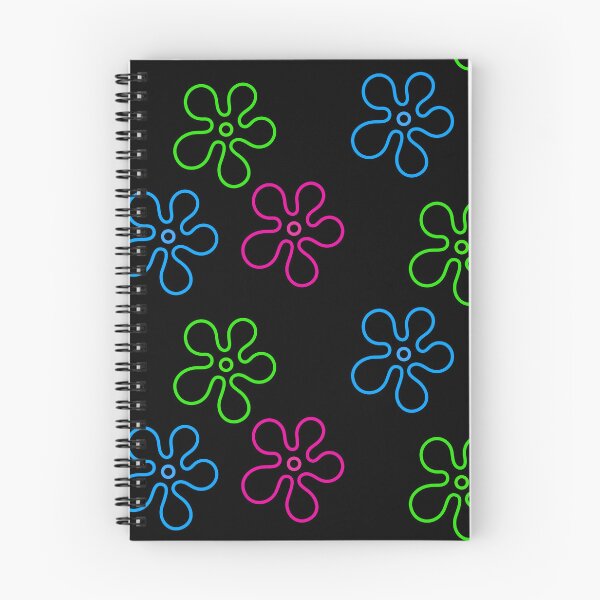 Item preview, SpongeBob SquarePants Copy / SpongeBob Sky Flowers designed and sold by DibujandoPorfa.