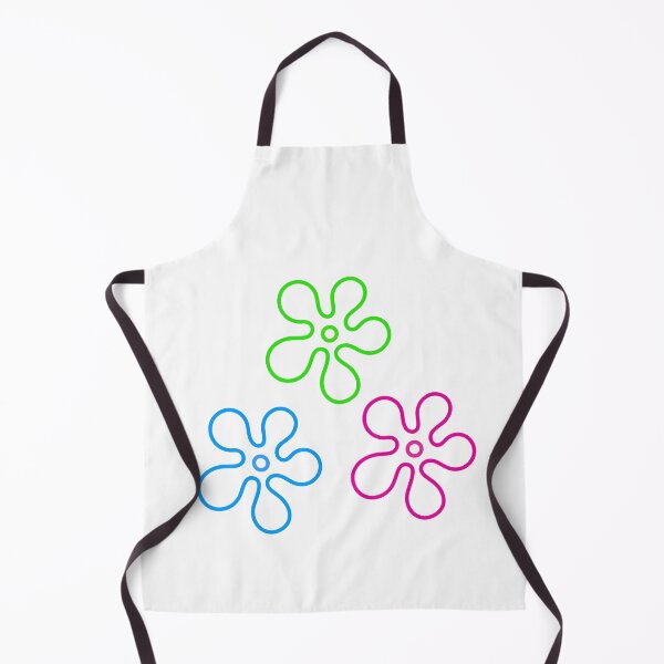 Item preview, SpongeBob SquarePants Copy / SpongeBob Sky Flowers designed and sold by DibujandoPorfa.