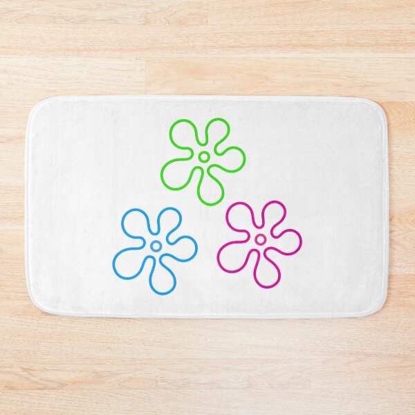 Item preview, SpongeBob SquarePants Copy / SpongeBob Sky Flowers designed and sold by DibujandoPorfa.