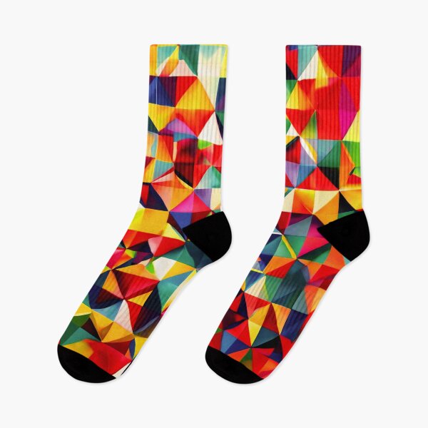 Item preview, Geometric Dreams in Motion" designed and sold by Zofia Sosnecka.