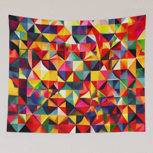 Item preview, Geometric Dreams in Motion" designed and sold by Zofia Sosnecka.