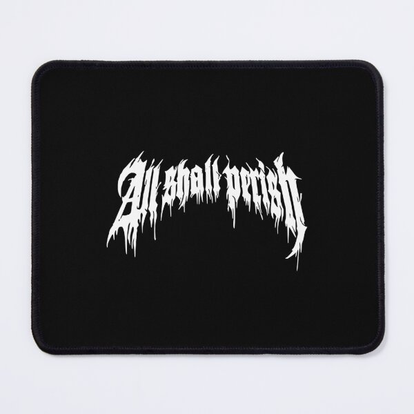 Item preview, All Shall Perish HD Logo designed and sold by KPopverse2.