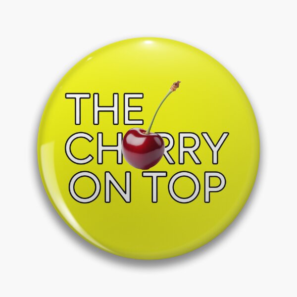 Item preview, Sweet Finish – The Cherry On Top Design designed and sold by HolisticFurArt.
