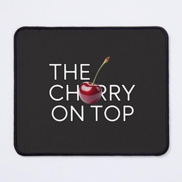 Item preview, Sweet Finish – The Cherry On Top Design designed and sold by HolisticFurArt.