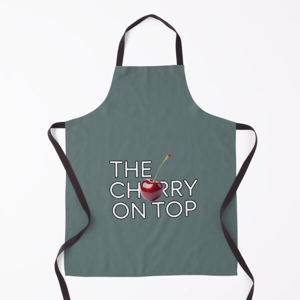 Item preview, Sweet Finish – The Cherry On Top Design designed and sold by HolisticFurArt.