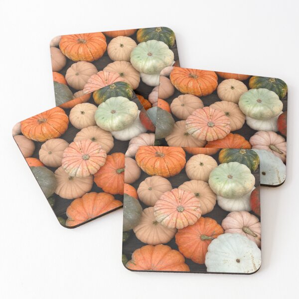 Item preview, A Pile of Heirloom Pumpkins designed and sold by AffeldtImages.