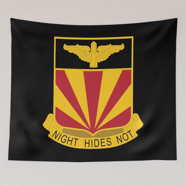 Item preview, DUI - 56th Air Defense Artillery Regiment wo Txt X 300 designed and sold by Military Insignia Products.