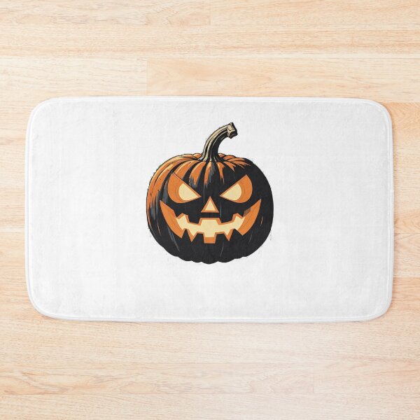 Item preview, Vintage Pumpkin, Retro Halloween, Halloween Pumpkin, Halloween Art, Creepy Pumpkin, Spooky Pumpkin, Retro Design, Pumpkin Season designed and sold by Ciarka.