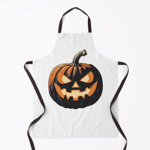 Item preview, Vintage Pumpkin, Retro Halloween, Halloween Pumpkin, Halloween Art, Creepy Pumpkin, Spooky Pumpkin, Retro Design, Pumpkin Season designed and sold by Ciarka.