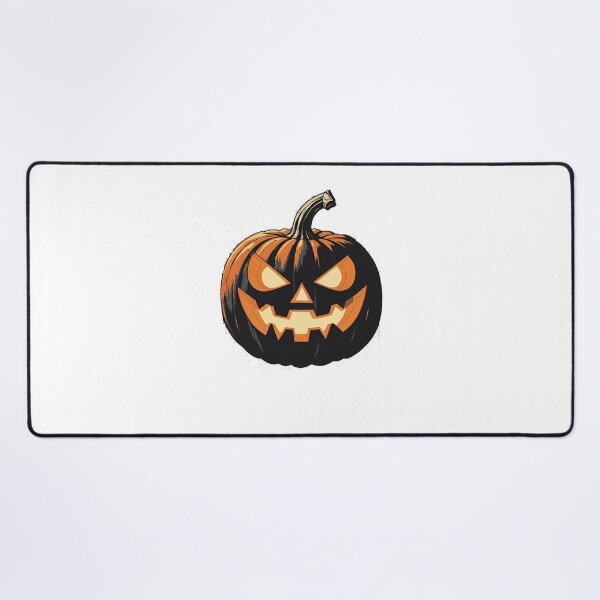 Item preview, Vintage Pumpkin, Retro Halloween, Halloween Pumpkin, Halloween Art, Creepy Pumpkin, Spooky Pumpkin, Retro Design, Pumpkin Season designed and sold by Ciarka.