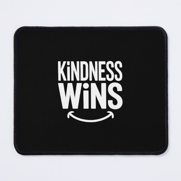 Item preview, Kindness Wins - World Kindness Day designed and sold by Enea Kelo.