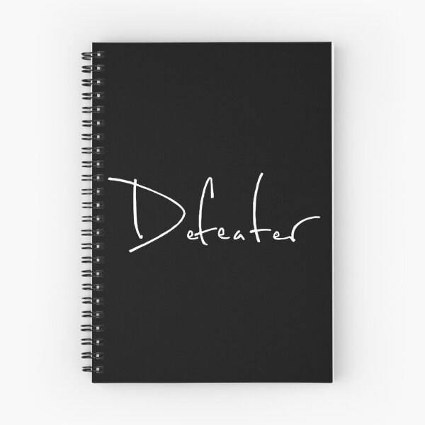 Item preview, Defeater HD Logo designed and sold by KPopverse2.