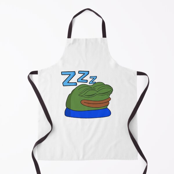 Item preview, Pepe Sleeping Apu designed and sold by Stickometer.
