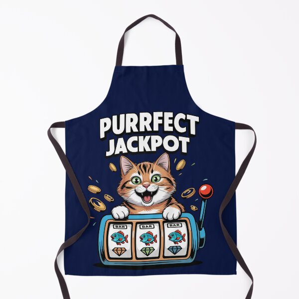 Item preview, Purrfect Jackpot designed and sold by Diane Gotti.