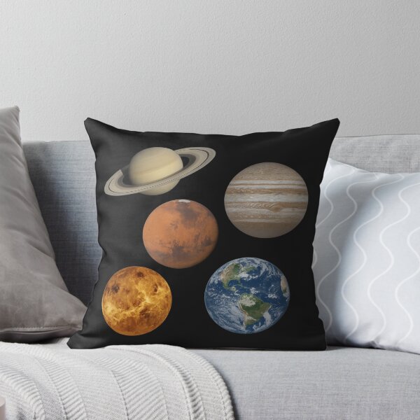 Item preview, Pack Mercury, Venus, Earth, Mars, Jupiter, Saturn designed and sold by DibujandoPorfa.