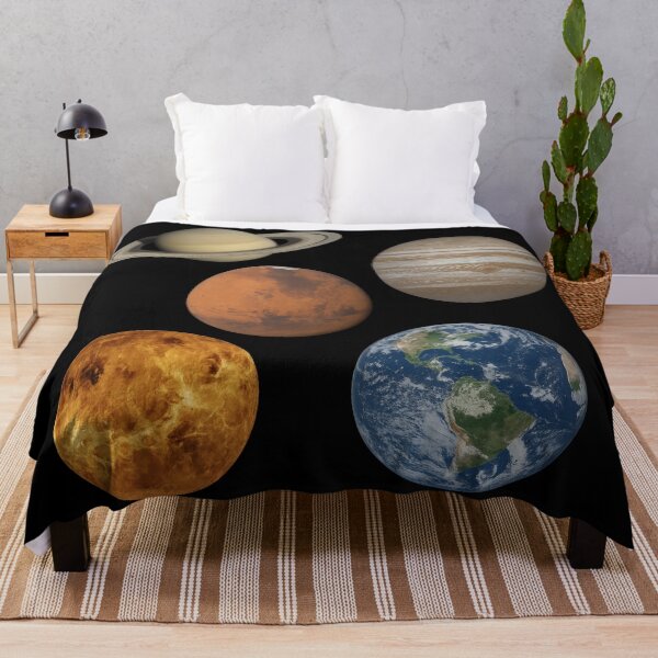 Item preview, Pack Mercury, Venus, Earth, Mars, Jupiter, Saturn designed and sold by DibujandoPorfa.