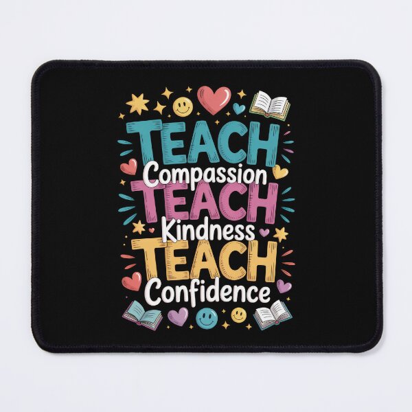 Item preview, Teach Compassion, Teach Confidence - World Kindness Day designed and sold by Enea Kelo.