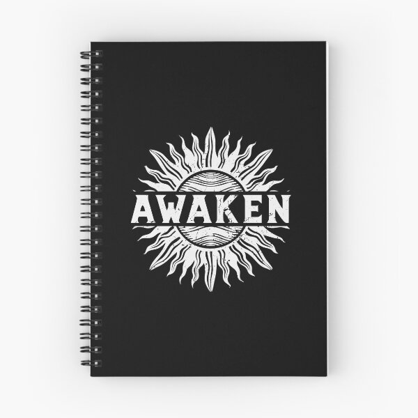 Item preview, Awaken Vintage Sun – Retro Spiritual designed and sold by Senjin Pojskic.