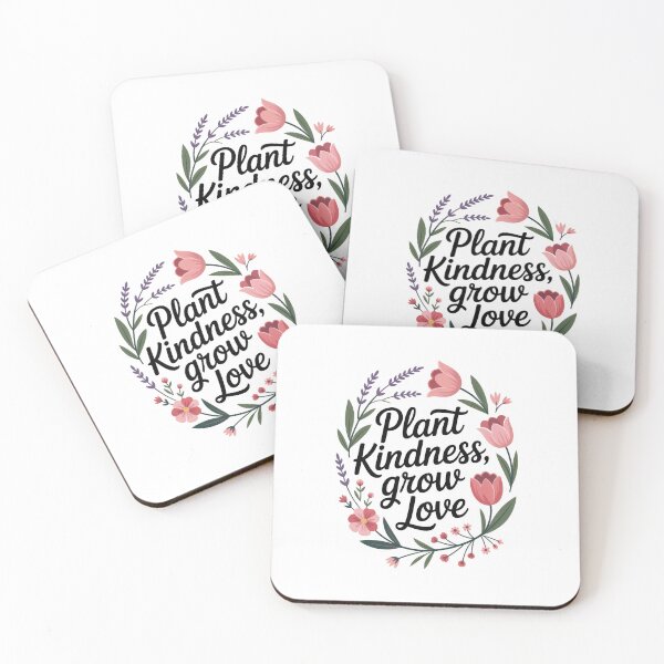 Item preview, Plant Kindness, Grow Love - World Kindness Day designed and sold by Enea Kelo.