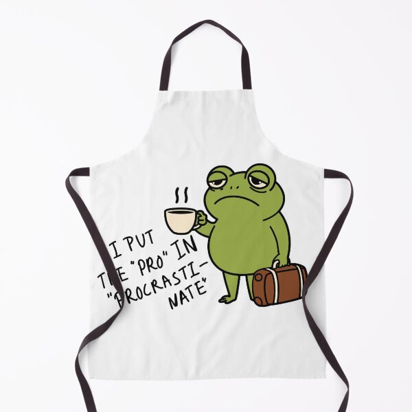 Item preview, lazy tired frog designed and sold by ZMaria.