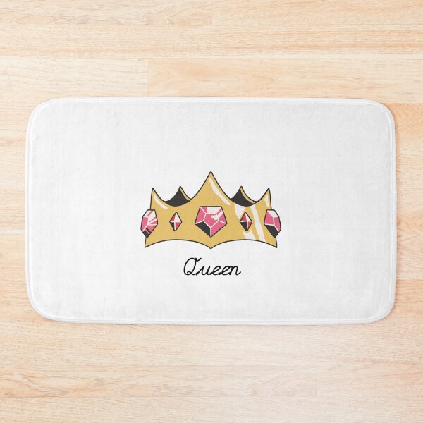 Item preview, queen designed and sold by CREATIONS OF A BASIC WITCH.