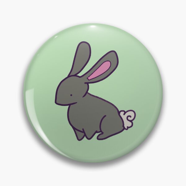 Item preview, A Cute Little Bunny designed and sold by ajolotearte.