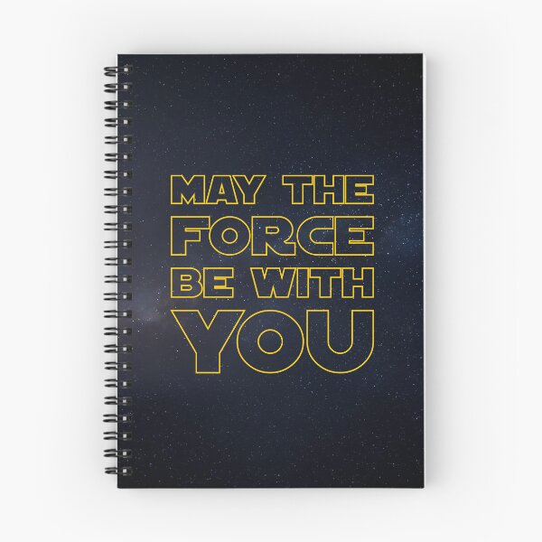 Item preview, May the force be with you designed and sold by about:blank Shop.