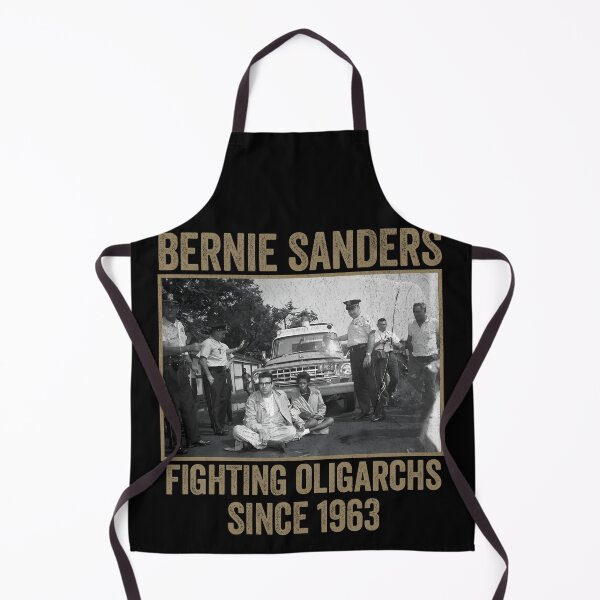 Item preview, Bernie Fighting Oligarchs Since 1963 designed and sold by zptees.