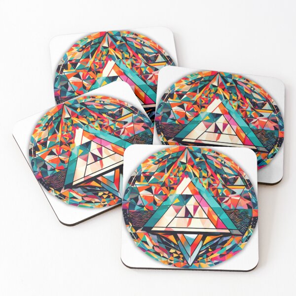 Item preview, Geometric Dreams in Motion" designed and sold by Zofia Sosnecka.