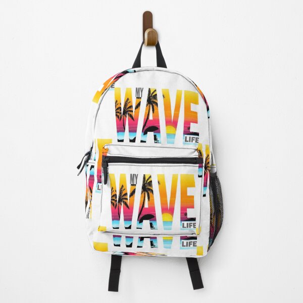 Item preview, My wave life designed and sold by Red Nebula.