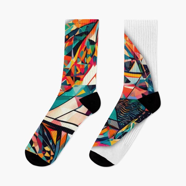 Item preview, Geometric Dreams in Motion" designed and sold by Zofia Sosnecka.