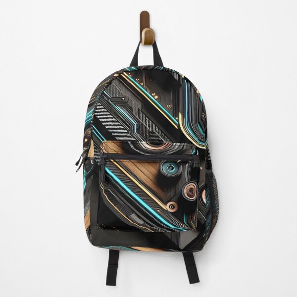 Item preview, Carbon Fiber and wood design designed and sold by Nevla-Home.