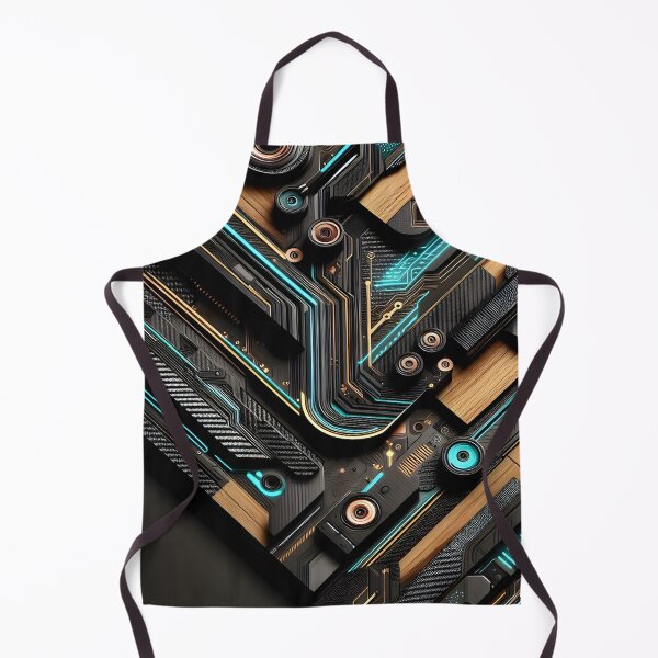 Item preview, Carbon Fiber and wood design designed and sold by Nevla-Home.