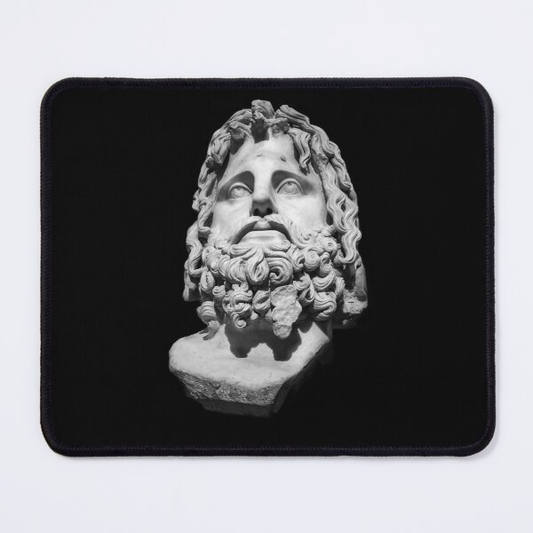 Item preview, Roman Head bust designed and sold by Dinasworld.