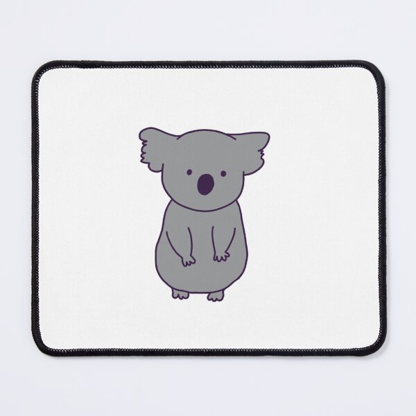 Item preview, A Cute Little Koala designed and sold by ajolotearte.