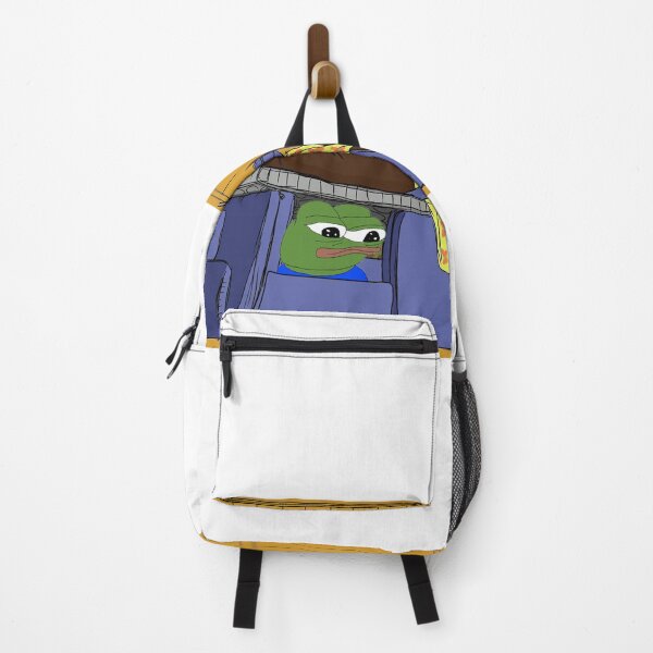 Item preview, Pepe Mattress Fort designed and sold by Stickometer.