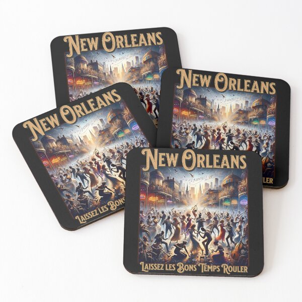 Item preview, New Orleans - Mardi Gras in NOLA 2026 designed and sold by zptees.