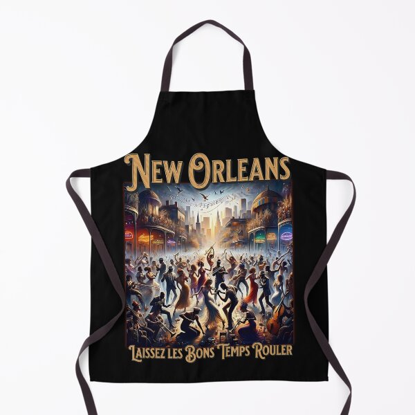 Item preview, New Orleans - Mardi Gras in NOLA 2026 designed and sold by zptees.