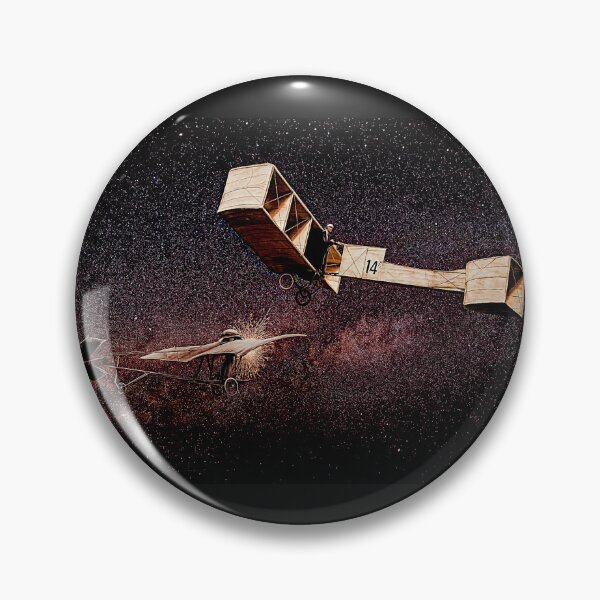 Item preview, The Flying Dream - Alberto Santos Dumont designed and sold by Helios Be. Lavsh.