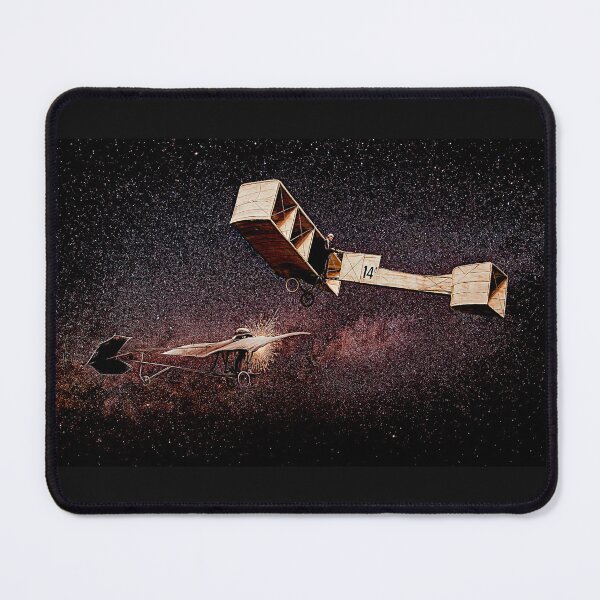 Item preview, The Flying Dream - Alberto Santos Dumont designed and sold by Helios Be. Lavsh.