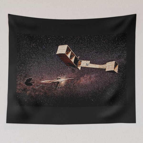Item preview, The Flying Dream - Alberto Santos Dumont designed and sold by Helios Be. Lavsh.