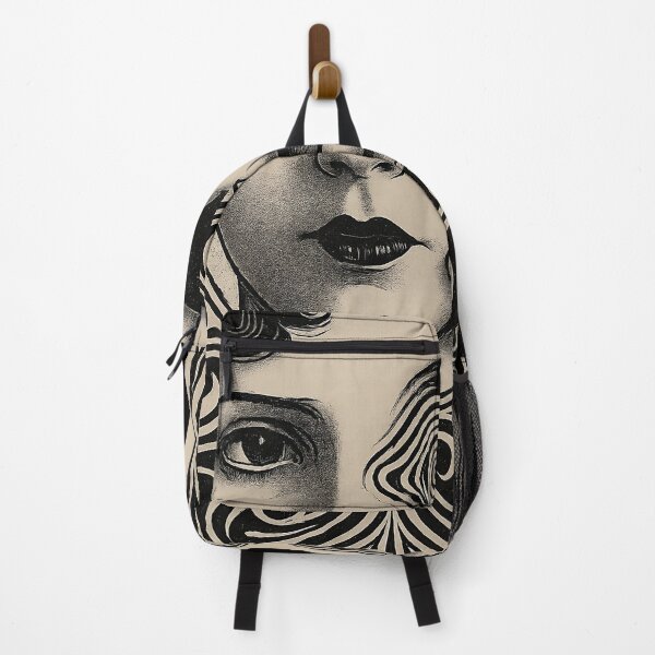 Item preview, Un Chien Andalou Surrealist Film Art designed and sold by CineVault.