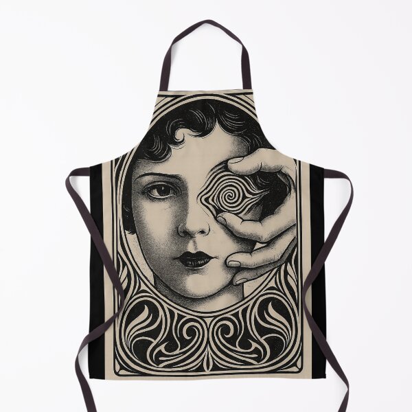 Item preview, Un Chien Andalou Surrealist Film Art designed and sold by CineVault.