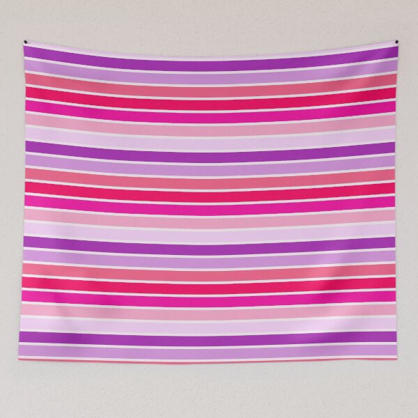 Item preview, Love Pink and Purple Stipes Seamless Repeat designed and sold by Sharon Schwalbe.
