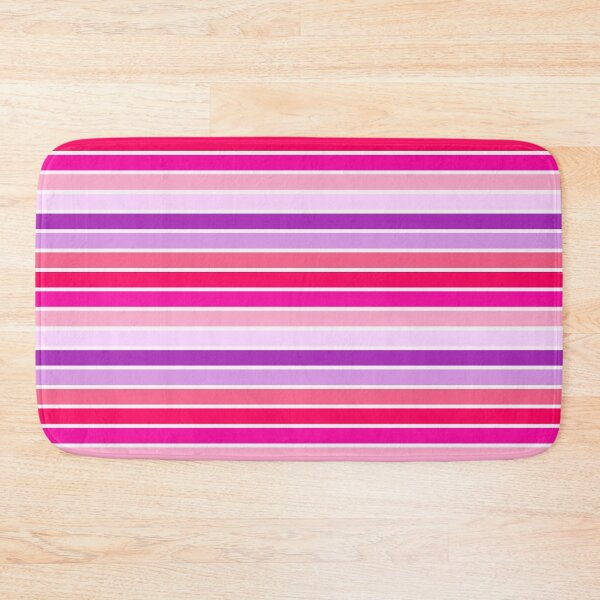 Item preview, Love Pink and Purple Stipes Seamless Repeat designed and sold by Sharon Schwalbe.