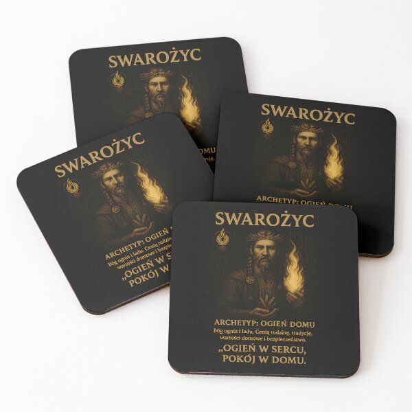 Item preview, Swarożyc - Fire of the House Slavic Zodiac, Description (September 8 - September 30) designed and sold by Myth-LegendArt.