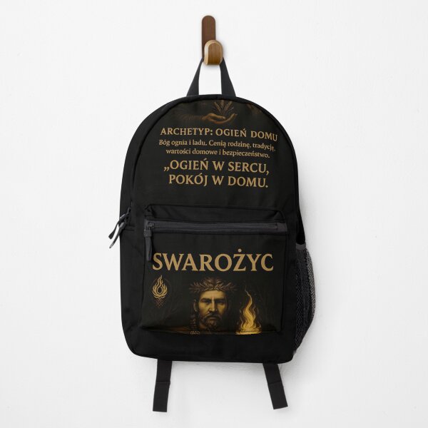 Item preview, Swarożyc - Fire of the House Slavic Zodiac, Description (September 8 - September 30) designed and sold by Myth-LegendArt.
